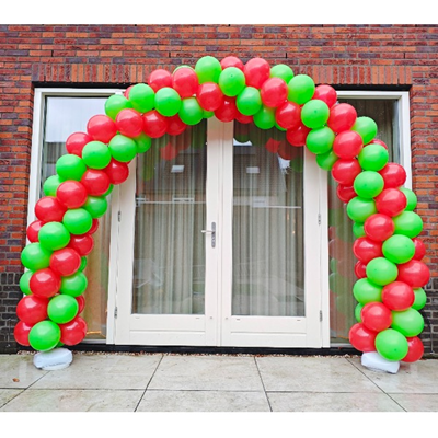 Ballon decoratie op locatie