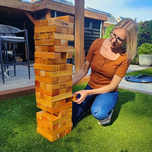 Jenga huren