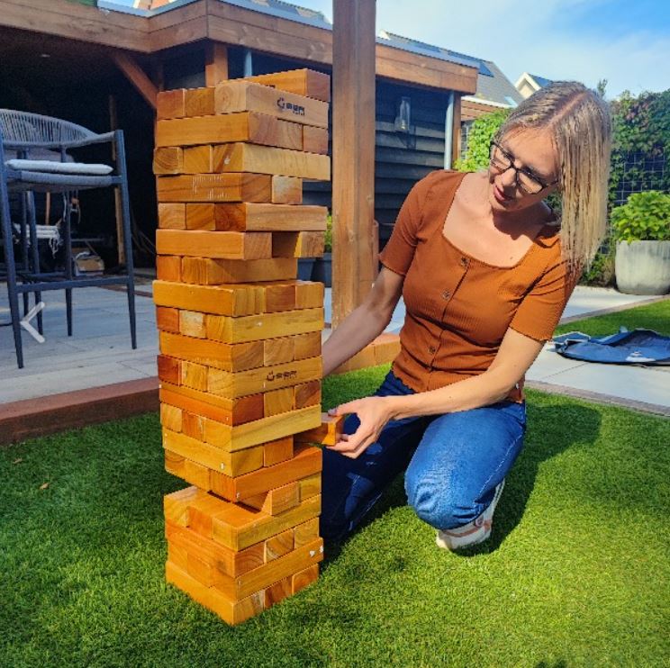 Jenga huren Soesterberg